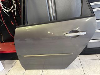 bontott RENAULT SCÉNIC II Bal hátsó Ajtó (Üres lemez)