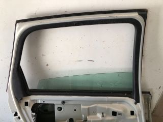 bontott RENAULT SCÉNIC II Bal hátsó Ajtó (Üres lemez)