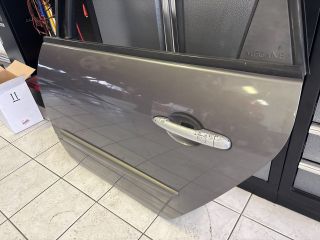 bontott RENAULT SCÉNIC II Bal hátsó Ajtó (Üres lemez)
