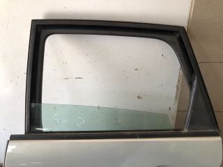 bontott RENAULT SCÉNIC II Bal hátsó Ajtó (Üres lemez)