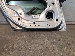 bontott RENAULT SCÉNIC II Bal hátsó Ajtó (Üres lemez)