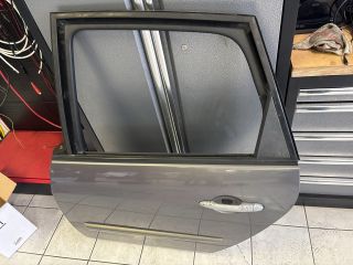 bontott RENAULT SCÉNIC II Bal hátsó Ajtó (Üres lemez)