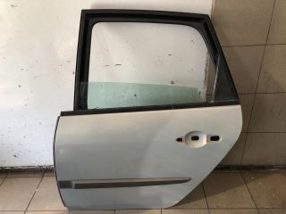 bontott RENAULT SCÉNIC II Bal hátsó Ajtó (Üres lemez)