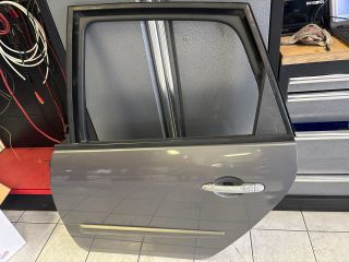 bontott RENAULT SCÉNIC II Bal hátsó Ajtó (Üres lemez)