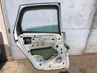 bontott RENAULT SCÉNIC II Bal hátsó Ajtó (Üres lemez)