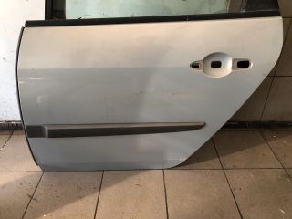 bontott RENAULT SCÉNIC II Bal hátsó Ajtó (Üres lemez)