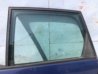 bontott RENAULT SCÉNIC II Bal hátsó Ajtó (Üres lemez)