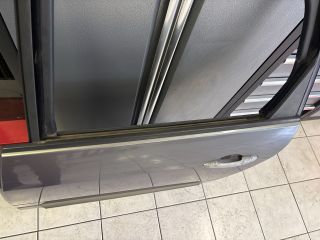 bontott RENAULT SCÉNIC II Bal hátsó Ajtó (Üres lemez)