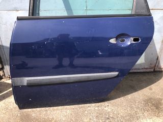 bontott RENAULT SCÉNIC II Bal hátsó Ajtó (Üres lemez)