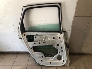 bontott RENAULT SCÉNIC II Bal hátsó Ajtó (Üres lemez)