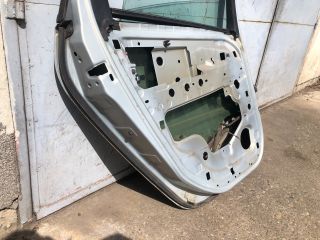 bontott RENAULT SCÉNIC II Bal hátsó Ajtó (Üres lemez)