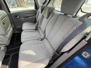 bontott RENAULT SCÉNIC II Bal hátsó Ajtóhatároló