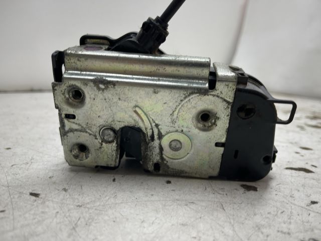 bontott RENAULT SCÉNIC II Bal hátsó Ajtózár