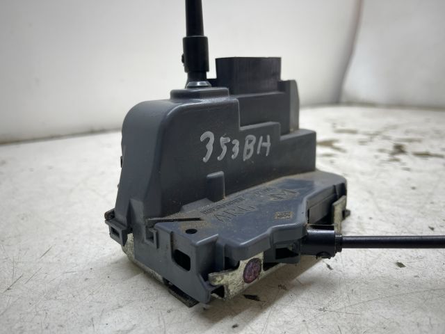 bontott RENAULT SCÉNIC II Bal hátsó Ajtózár