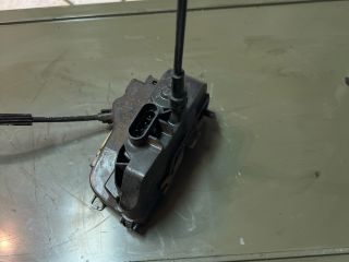 bontott RENAULT SCÉNIC II Bal hátsó Ajtózár