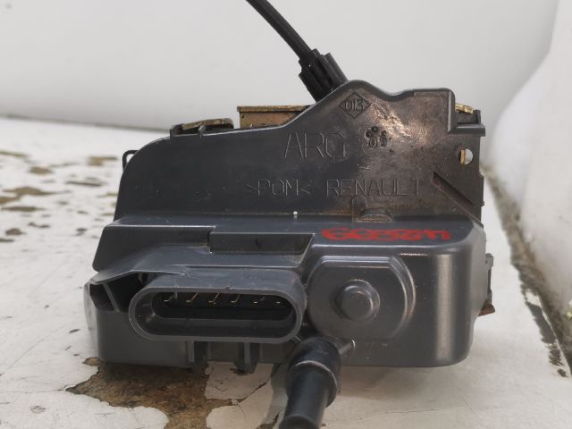 bontott RENAULT SCÉNIC II Bal hátsó Ajtózár