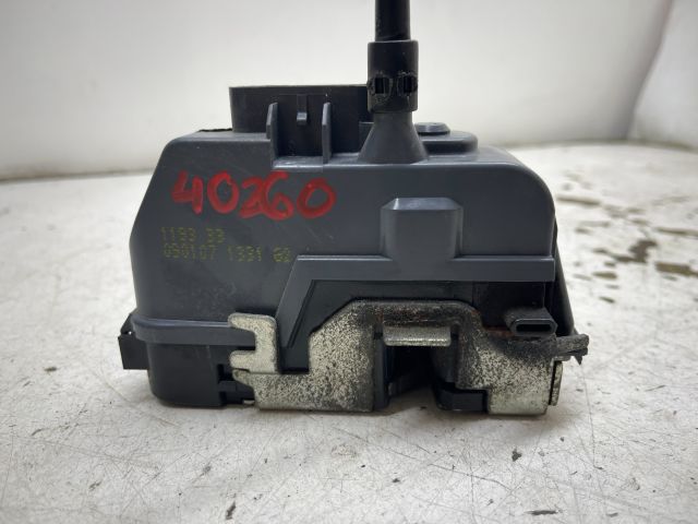 bontott RENAULT SCÉNIC II Bal hátsó Ajtózár