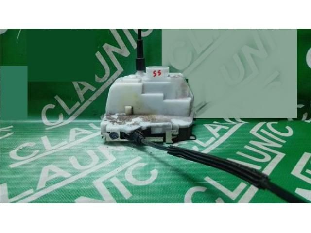 bontott RENAULT SCÉNIC II Bal hátsó Ajtózár