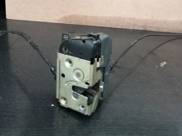 bontott RENAULT SCÉNIC II Bal hátsó Ajtózár