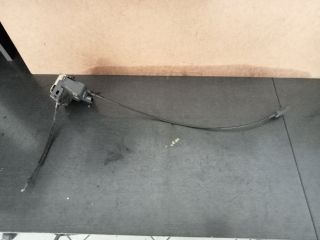 bontott RENAULT SCÉNIC II Bal hátsó Ajtózár