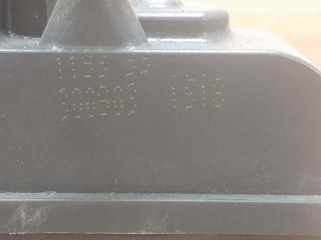 bontott RENAULT SCÉNIC II Bal hátsó Ajtózár