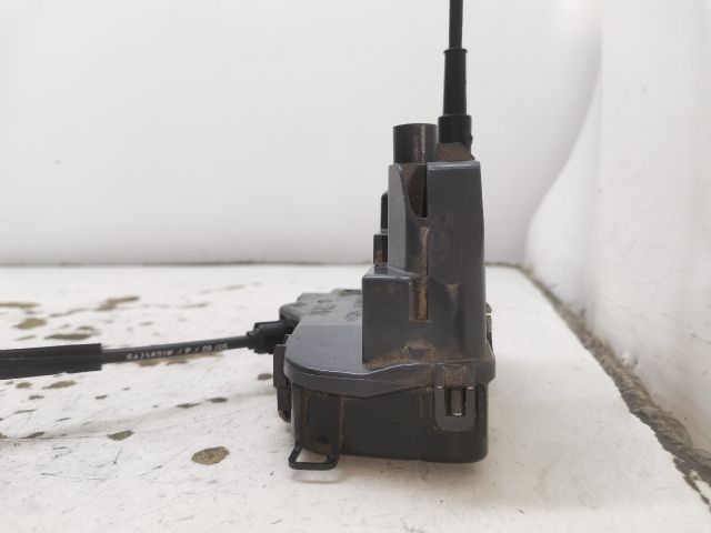 bontott RENAULT SCÉNIC II Bal hátsó Ajtózár