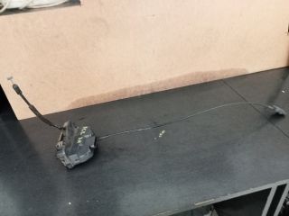 bontott RENAULT SCÉNIC II Bal hátsó Ajtózár