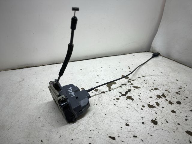 bontott RENAULT SCÉNIC II Bal hátsó Ajtózár