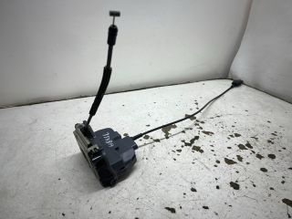 bontott RENAULT SCÉNIC II Bal hátsó Ajtózár