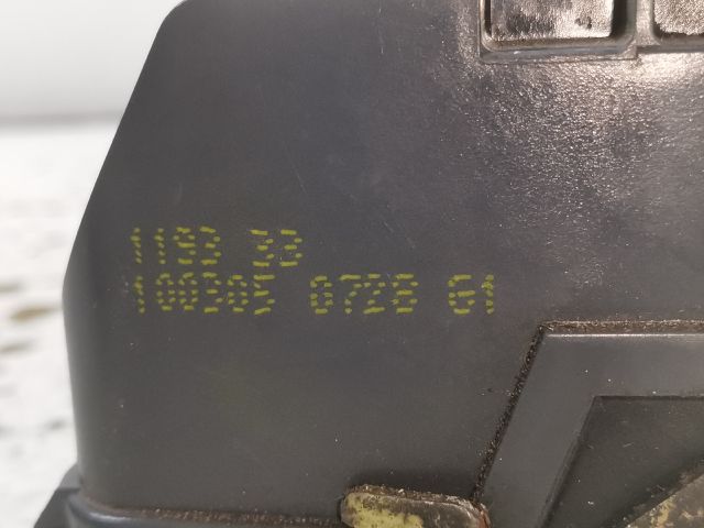 bontott RENAULT SCÉNIC II Bal hátsó Ajtózár