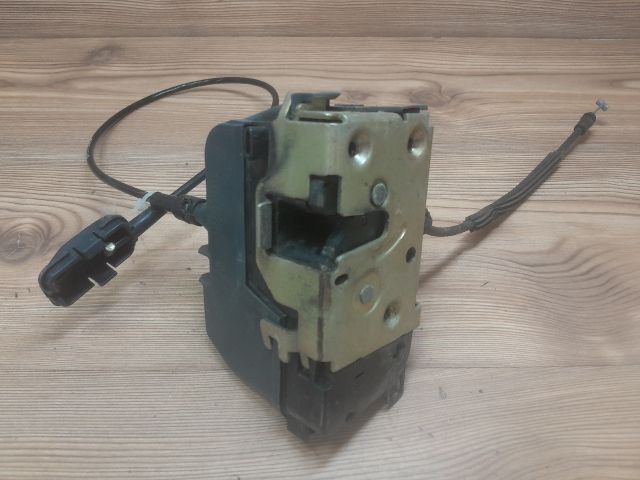 bontott RENAULT SCÉNIC II Bal hátsó Ajtózár