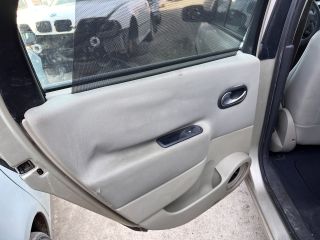 bontott RENAULT SCÉNIC II Bal hátsó Ajtózár