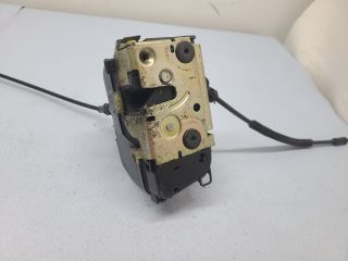 bontott RENAULT SCÉNIC II Bal hátsó Ajtózár