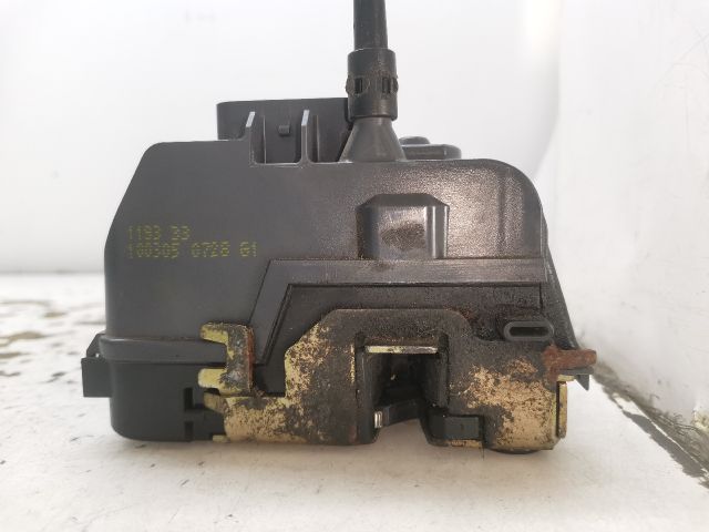 bontott RENAULT SCÉNIC II Bal hátsó Ajtózár