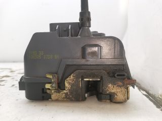 bontott RENAULT SCÉNIC II Bal hátsó Ajtózár