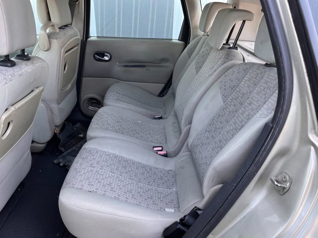 bontott RENAULT SCÉNIC II Bal hátsó Ajtózár