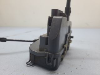 bontott RENAULT SCÉNIC II Bal hátsó Ajtózár