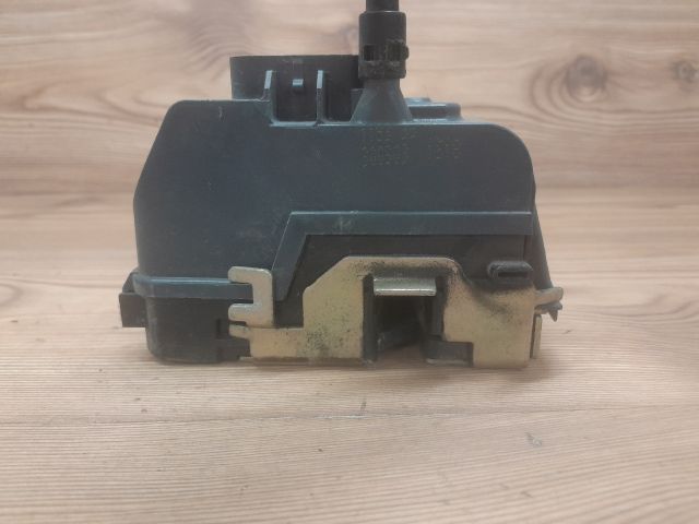 bontott RENAULT SCÉNIC II Bal hátsó Ajtózár