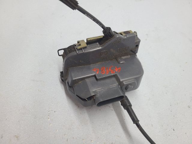 bontott RENAULT SCÉNIC II Bal hátsó Ajtózár