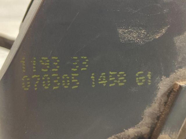 bontott RENAULT SCÉNIC II Bal hátsó Ajtózár