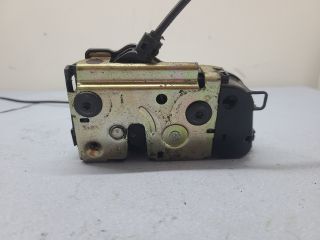 bontott RENAULT SCÉNIC II Bal hátsó Ajtózár