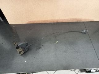 bontott RENAULT SCÉNIC II Bal hátsó Ajtózár