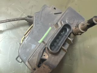 bontott RENAULT SCÉNIC II Bal hátsó Ajtózár