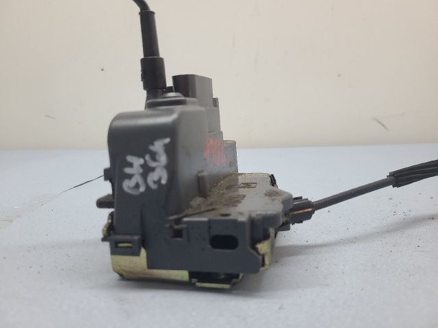 bontott RENAULT SCÉNIC II Bal hátsó Ajtózár