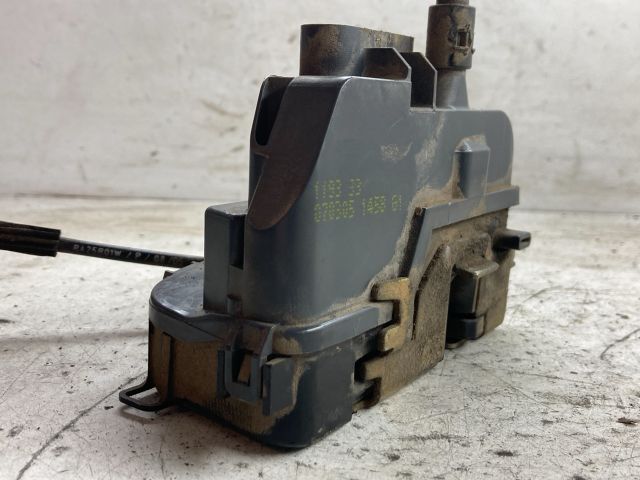 bontott RENAULT SCÉNIC II Bal hátsó Ajtózár