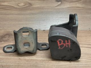 bontott RENAULT SCÉNIC II Bal hátsó Alsó Zsanér