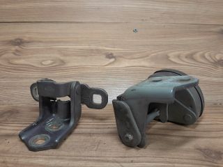 bontott RENAULT SCÉNIC II Bal hátsó Alsó Zsanér