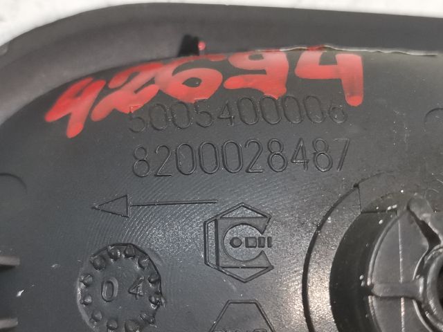 bontott RENAULT SCÉNIC II Bal hátsó Belső Kilincs