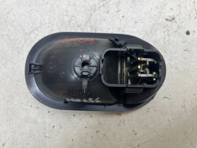 bontott RENAULT SCÉNIC II Bal hátsó Belső Kilincs