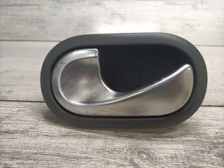 bontott RENAULT SCÉNIC II Bal hátsó Belső Kilincs